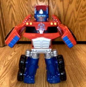 Transformer Optimus prime